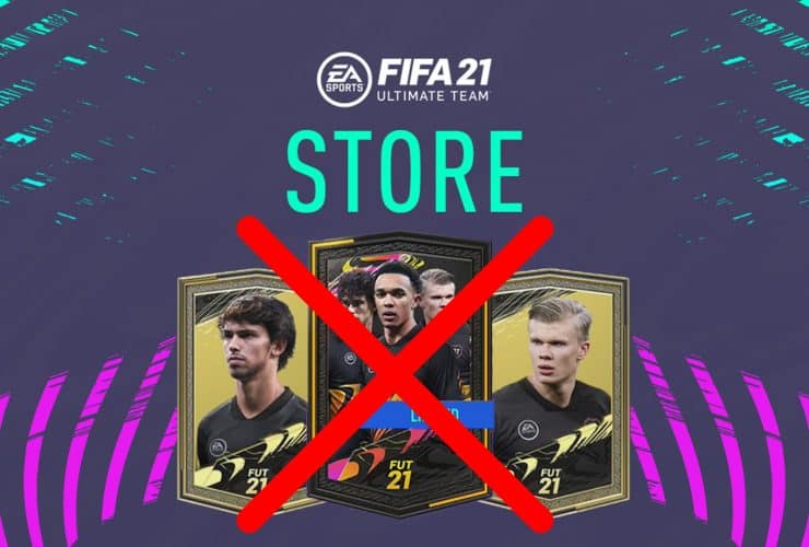 FIFA 21 packs verboden
